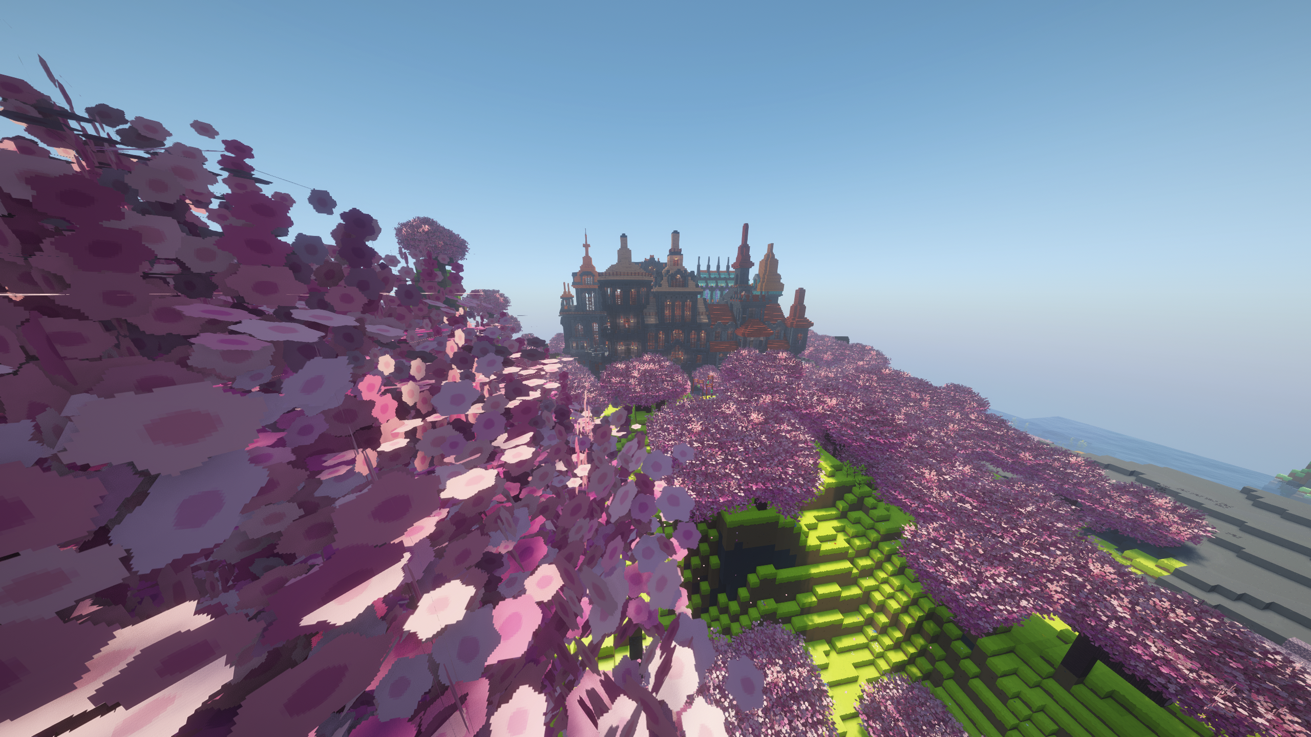 Christian Andersen and Azalea