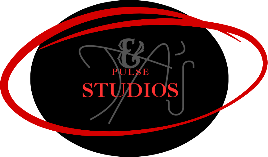 J&A's Pulse Studios Logo